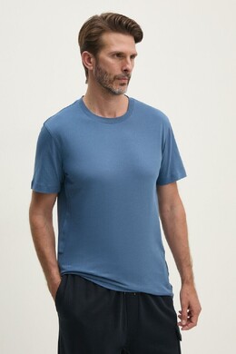 Calvin Klein Jeans: Хлопковая футболка 