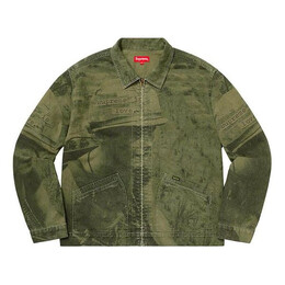 Supreme: Джинсовая куртка  Love