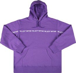 Supreme: Толстовка в полоску 
