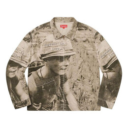 Supreme: Джинсовая куртка  Love