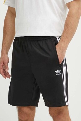 Adidas Originals: Чёрные шорты 