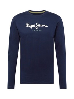 Pepe Jeans: Тёмный свитшот 