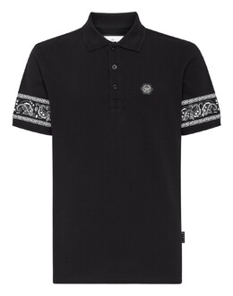 Philipp Plein: Чёрная рубашка 