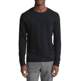 rag & bone: Чёрный свитер 
