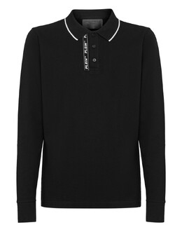 Philipp Plein: Чёрная рубашка 