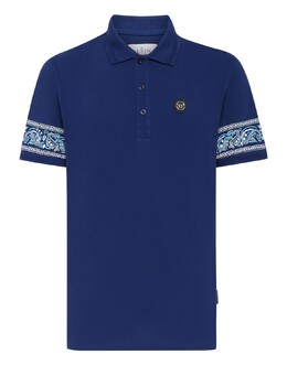 Philipp Plein: Синяя рубашка 