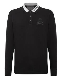 Philipp Plein: Чёрная рубашка 