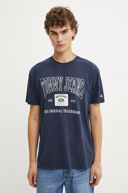 Tommy Jeans: Хлопковая футболка 