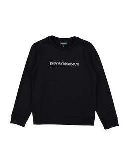 Giorgio Armani: Синяя толстовка 