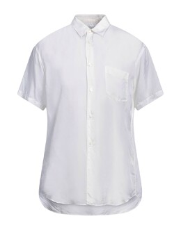Comme Des Garcons Shirt: Атласная рубашка 