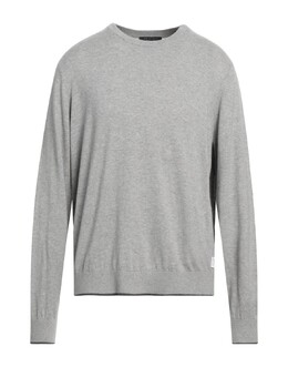 Armani Exchange: Светлый свитер 