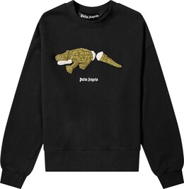 Palm Angels: Чёрная толстовка 