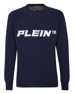 Philipp Plein: Свитер из шерсти 