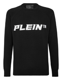 Philipp Plein: Свитер из шерсти 