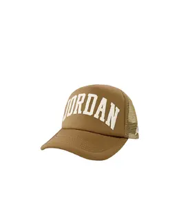 Jordan: Коричневая кепка 