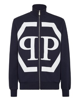 Philipp Plein: Спортивная куртка  Hexagon