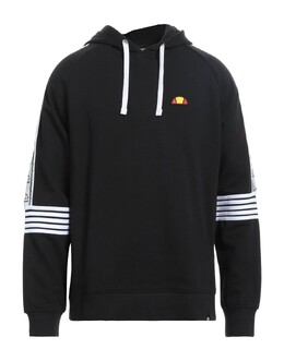 Ellesse: Чёрная толстовка 