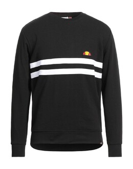 Ellesse: Чёрная толстовка 