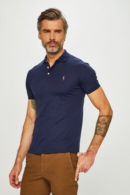 Polo Ralph Lauren: Тёмная рубашка 