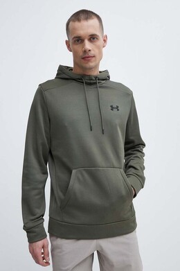 Under Armour: Зелёная рубашка 