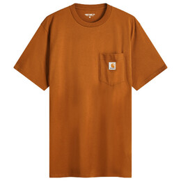 Carhartt WIP: Футболка с карманами 
