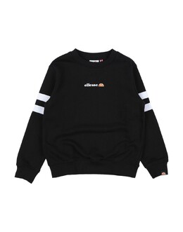 Ellesse: Чёрная толстовка 