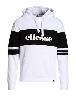 Ellesse: Белая толстовка 