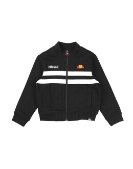Ellesse: Чёрная толстовка 