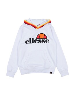 Ellesse: Белая толстовка 