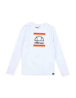 Ellesse: Белая футболка 