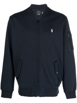 Polo Ralph Lauren: Свитер на молнии 