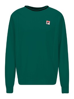 Fila: Зелёная толстовка 