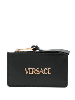 Versace: Чёрная обложка 