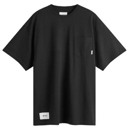 WTAPS: Футболка с принтом 