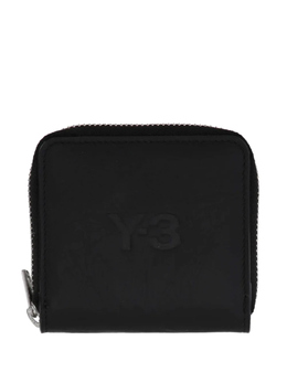 Y-3: Чёрный кошелёк 