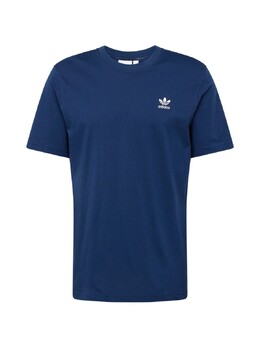 Adidas: Тёмная футболка  Essentials
