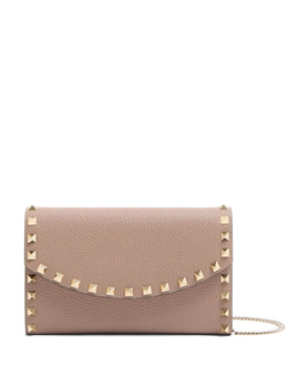 Valentino Garavani: Розовый кошелёк 