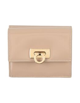 Ferragamo: Чёрный кошелёк 