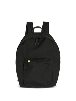 Visvim: Чёрный рюкзак 