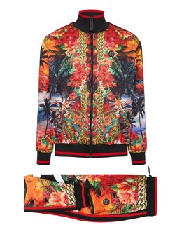 Philipp Plein: Спортивная куртка 