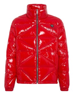 Philipp Plein: Стёганый пуховик 