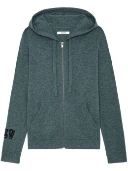 Zadig&Voltaire: Серая толстовка  Clash