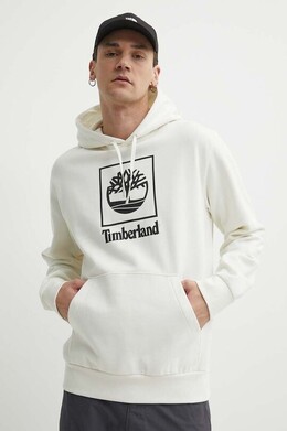 Timberland: Бежевая толстовка 