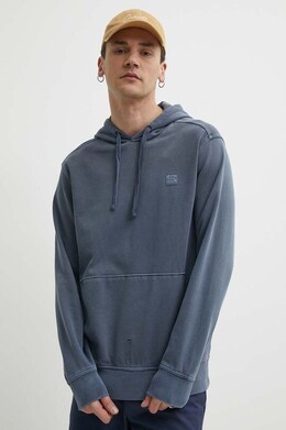 Timberland: Синяя толстовка 