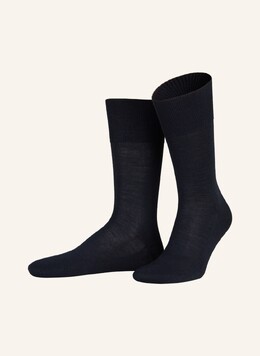 Falke: Тёмные носки 