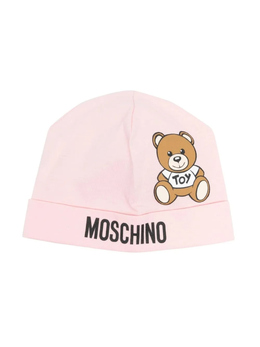 Moschino Kids: Шапка 
