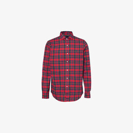 Polo Ralph Lauren: Хлопковая рубашка 