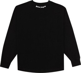Palm Angels: Свитшот с длинным рукавом 