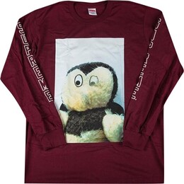 Supreme: Свитшот с длинным рукавом 