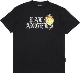 Palm Angels: Футболка с коротким рукавом 